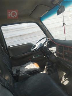Kia Bongo